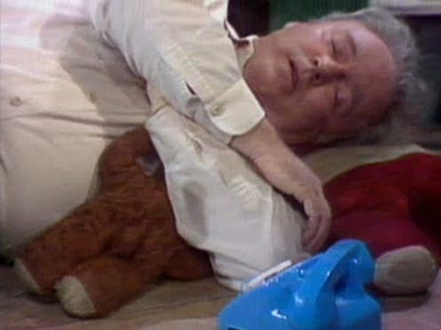Click to watch 'Archie in the Cellar' (popup) All In The Family